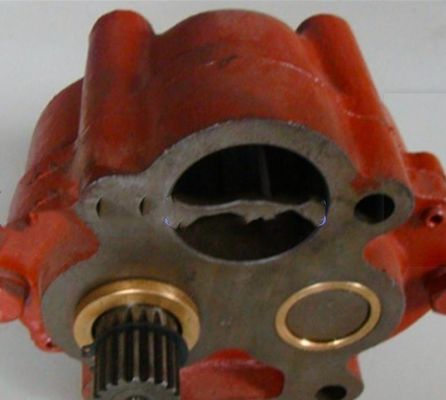 Jichai A12V190pzl 3 pompe à huile 12V190 Certification CE avec certification CE