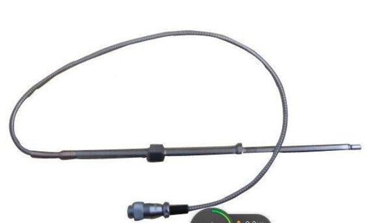 Petite taille 190 thermocouple à température d'échappement Jinan moteur diesel fourniture de pièces détachées