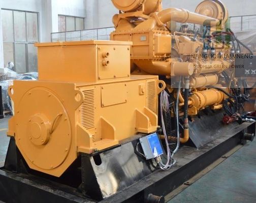 Formulaire d'arrangement du moteur diesel à V cylindres à quatre temps Z12V190b Jichai pour bateau à Jinan
