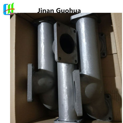 Formulaire d'arrangement du moteur diesel à V cylindres à quatre temps Z12V190b Jichai pour bateau à Jinan