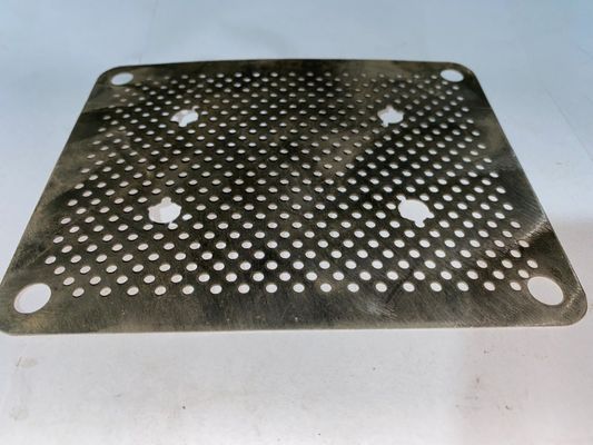Écran de filtre de forgeage certifié ISO9001 pour générateur Jichai Chidong 12V. 20.10.02c