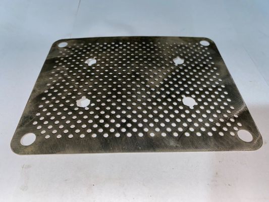 Écran de filtre de forgeage certifié ISO9001 pour générateur Jichai Chidong 12V. 20.10.02c