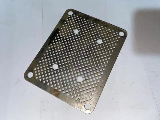 Écran de filtre de forgeage certifié ISO9001 pour générateur Jichai Chidong 12V. 20.10.02c