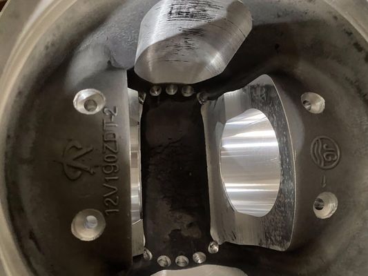 190 Parties de générateur moteur diesel à gaz Piston pour Mt/Boîte de vitesses manuelle Certifié ISO9001
