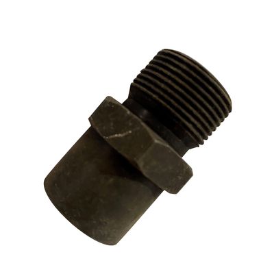Demande personnalisée Union de bloc de cylindre noir pour pièces détachées de moteur diesel de Jinan