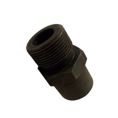 Demande personnalisée Union de bloc de cylindre noir pour pièces détachées de moteur diesel de Jinan