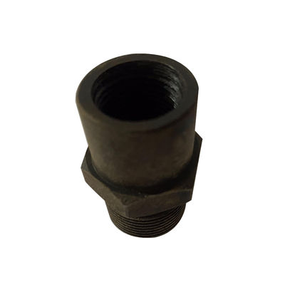 Demande personnalisée Union de bloc de cylindre noir pour pièces détachées de moteur diesel de Jinan
