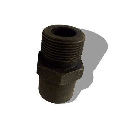 Demande personnalisée Union de bloc de cylindre noir pour pièces détachées de moteur diesel de Jinan