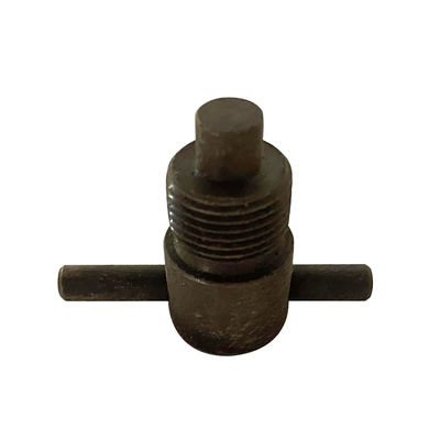 Sous-ensemble de vis de ventilation du composant standard pour le filtre à carburant Jichai du moteur 12 V. 10.10