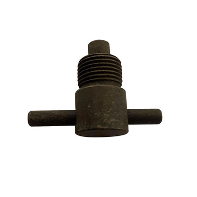 Sous-ensemble de vis de ventilation du composant standard pour le filtre à carburant Jichai du moteur 12 V. 10.10