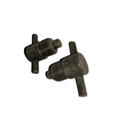 Sous-ensemble de vis de ventilation du composant standard pour le filtre à carburant Jichai du moteur 12 V. 10.10