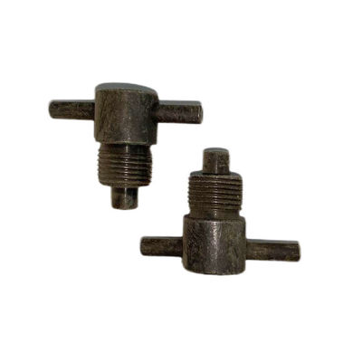 Sous-ensemble de vis de ventilation du composant standard pour le filtre à carburant Jichai du moteur 12 V. 10.10