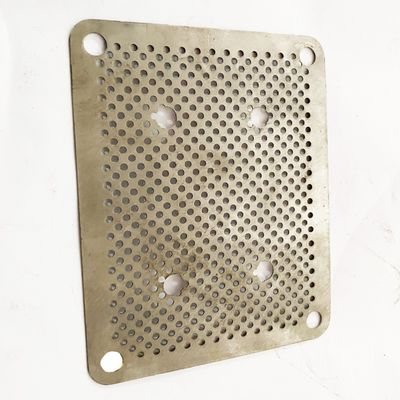 Écran de filtre pour pièces moteur Jichai pour tubes lubrifiants Produit certifié ISO9001