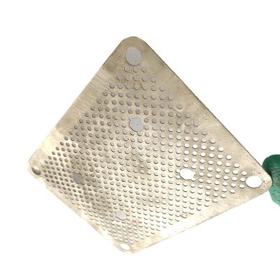 Écran de filtre pour pièces moteur Jichai pour tubes lubrifiants Produit certifié ISO9001