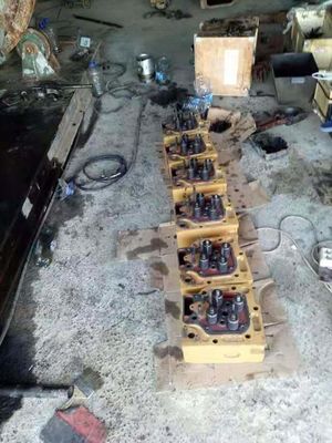 Parties de têtes de cylindres pour le Z12V190B/G8V190Z 12V. 03.50.01 moteur par Shengdong Parts