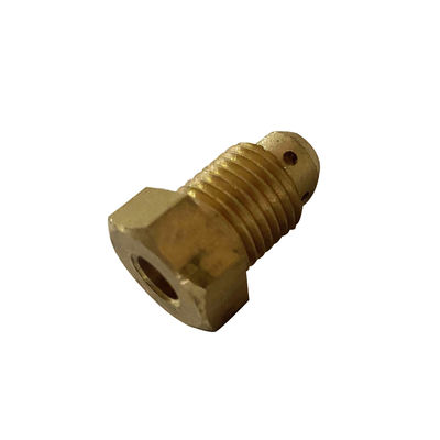 Pompes à eau à semi-ouverture moteur pièces détachées soupape de vidange à moins de 30 g moteur diesel