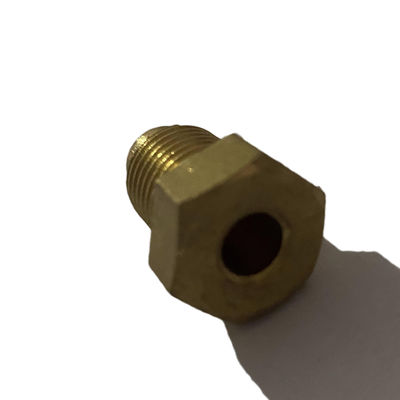 Pompes à eau à semi-ouverture moteur pièces détachées soupape de vidange à moins de 30 g moteur diesel
