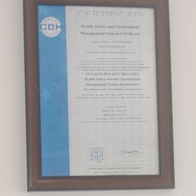 Blade de certification ISO9001 pour les petites pièces de moteur Jichai et Chidong