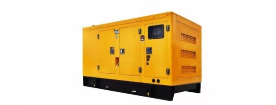 Les générateurs à gaz Yuchai de 100 kW offrent des services en ligne et des options de personnalisation des couleurs
