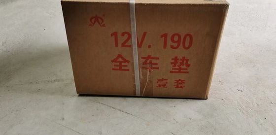 Jichai 12V190 sur le moteur de la tête Kit de joints complets de la tête du cylindre de la jointe personnalisée