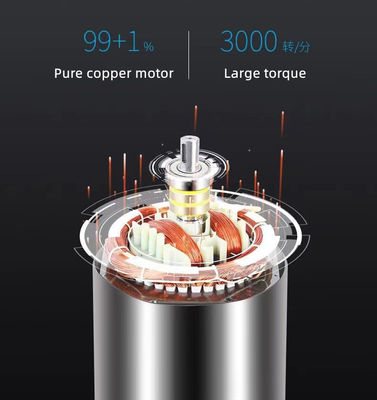 Générateur d'essence domestique à double cylindre de 5-10 kW avec fiabilité de démarrage électrique