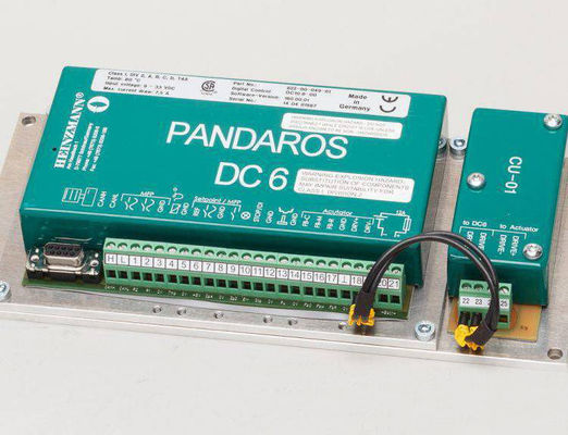 Module de régulation de vitesse du générateur Pandaros DC 6