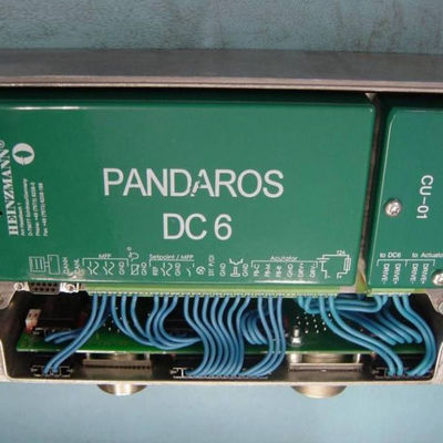 Module de régulation de vitesse du générateur Pandaros DC 6