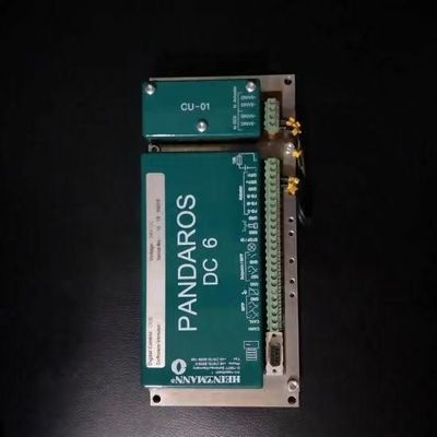 Module de régulation de vitesse du générateur Pandaros DC 6