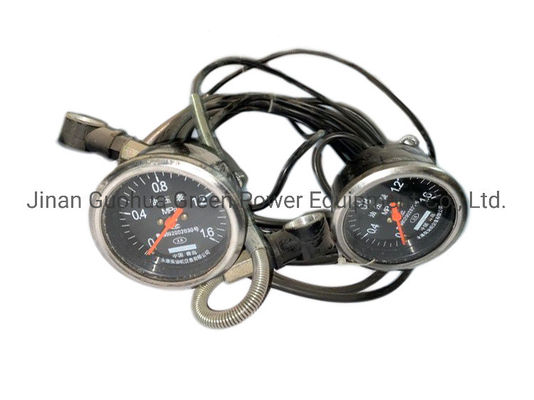 12V190 Parties de moteur diesel Turbocompresseur de pression d'huile Intercooler Témpéromètre d'eau