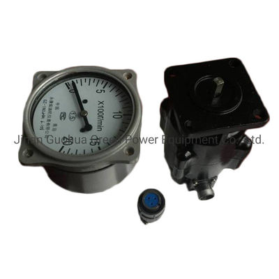 12V190 Parties de moteur diesel Turbocompresseur de pression d'huile Intercooler Témpéromètre d'eau