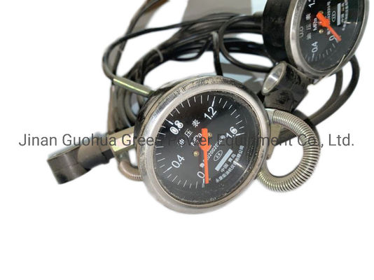12V190 Parties de moteur diesel Turbocompresseur de pression d'huile Intercooler Témpéromètre d'eau