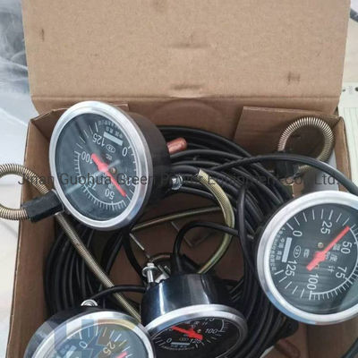 12V190 Parties de moteur diesel Turbocompresseur de pression d'huile Intercooler Témpéromètre d'eau
