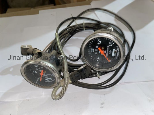 12V190 Parties de moteur diesel Turbocompresseur de pression d'huile Intercooler Témpéromètre d'eau