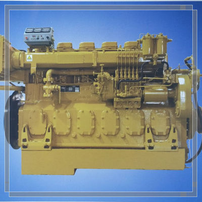 4190 Moteur de forage moteur diesel à cylindre réciproque Jinan Formulaire L