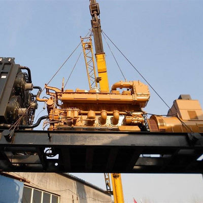 4190 Moteur de forage moteur diesel à cylindre réciproque Jinan Formulaire L