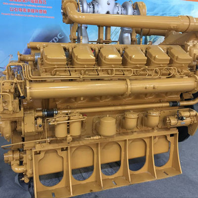4190 Moteur de forage moteur diesel à cylindre réciproque Jinan Formulaire L