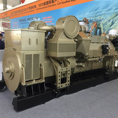 4190 Moteur de forage moteur diesel à cylindre réciproque Jinan Formulaire L