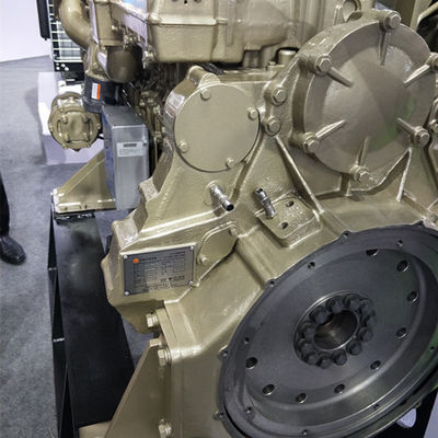 G12V190pzl Jinan Jichai moteur diesel à quatre temps V cylindrée pour l'industrie