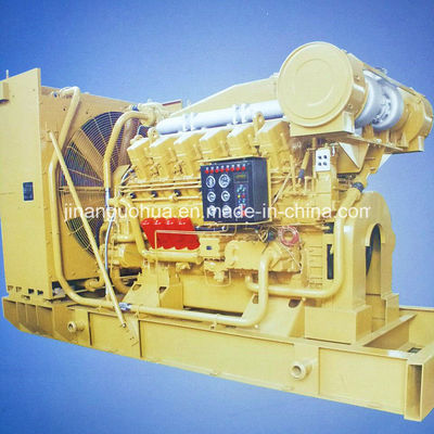 Moteur diesel à 12 cylindres à grande vitesse L12V190zl Co1300f-3/25 Jinan Jichai pour l'industrie