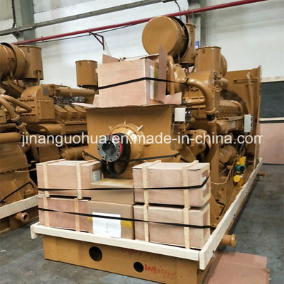 Moteur diesel à 12 cylindres à grande vitesse L12V190zl Co1300f-3/25 Jinan Jichai pour l'industrie