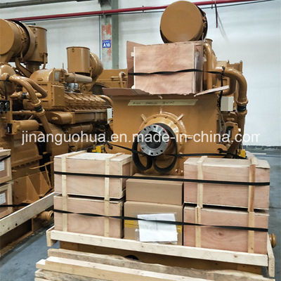 Moteur diesel à 12 cylindres à grande vitesse L12V190zl Co1300f-3/25 Jinan Jichai pour l'industrie