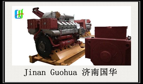Moteur de forage personnalisé G12V190PZL-3 de Jinan