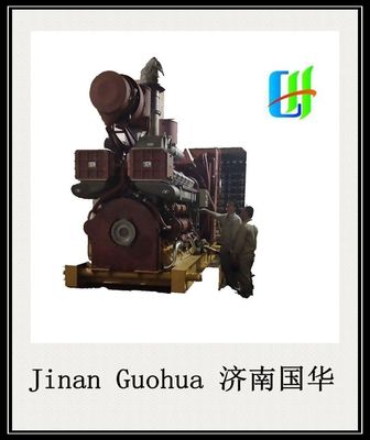 Moteur de forage personnalisé G12V190PZL-3 de Jinan