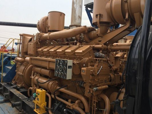 1300 R/Min Engineg de forage12V190pzl-3 avec convertisseur Yotfj750-22flsh Performance maximale