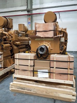 Moteur diesel à pression G12V190pzl certifié ISO9001 pour le forage dans les champs pétrolifères à 1300 r/min