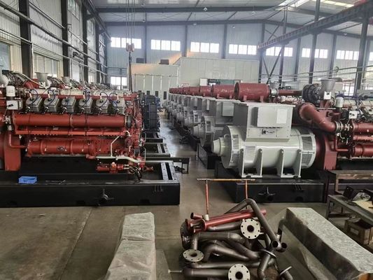Moteur diesel de Jinan 8% de réduction pour le forage maritime et le générateur en attente