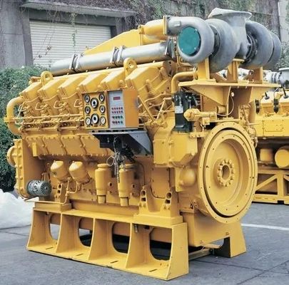 Moteur de forage de 1300 tours et pompe à boue de 1000 ch pour unités communes Installation fixe