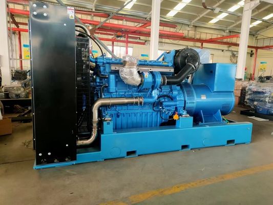 Moteur de forage de 1300 tours et pompe à boue de 1000 ch pour unités communes Installation fixe
