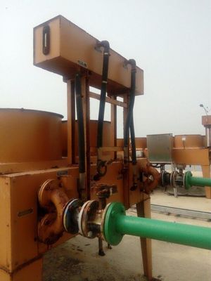 Moteur diesel à quatre temps G12V190pzl-3 pour les opérations de champs pétroliers Options de personnalisation
