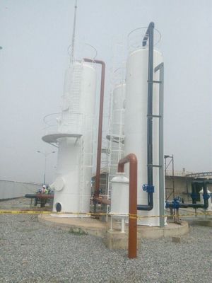 Moteur diesel à quatre temps G12V190pzl-3 pour les opérations de champs pétroliers Options de personnalisation